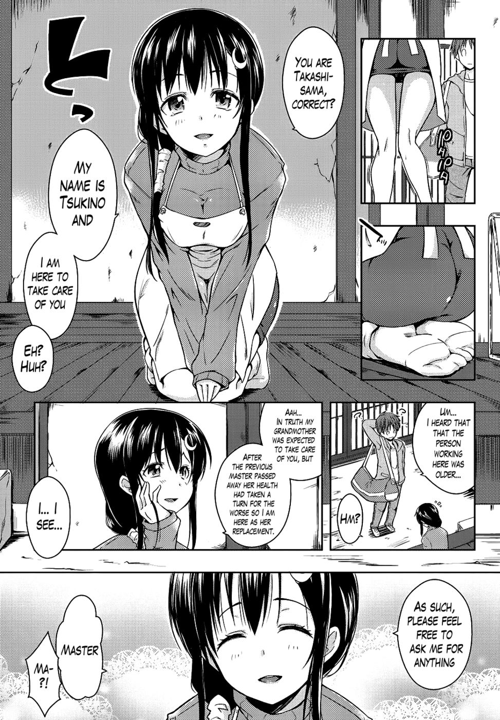 Hentai Manga Comic-Ero Life-Chapter 1-10